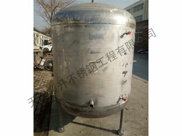 不銹鋼儲罐 水箱  