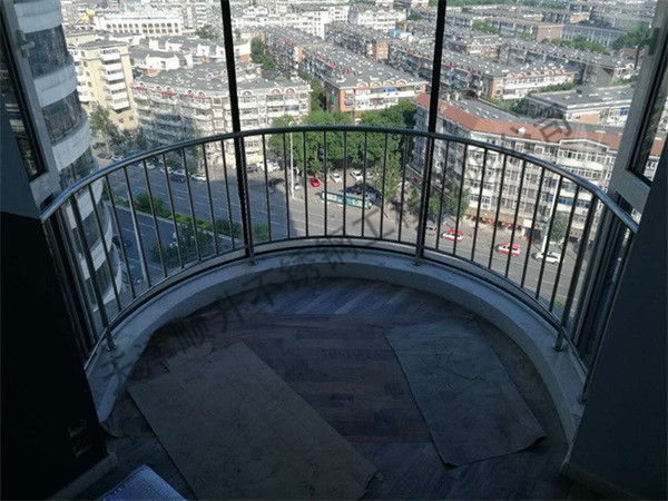 不銹鋼護(hù)欄 扶手 