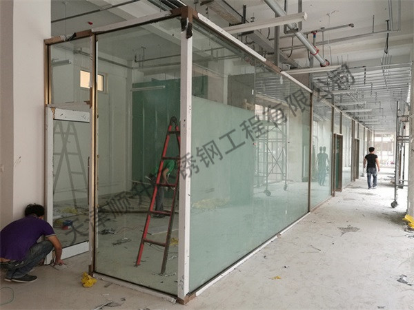 玻璃門(mén)系列 