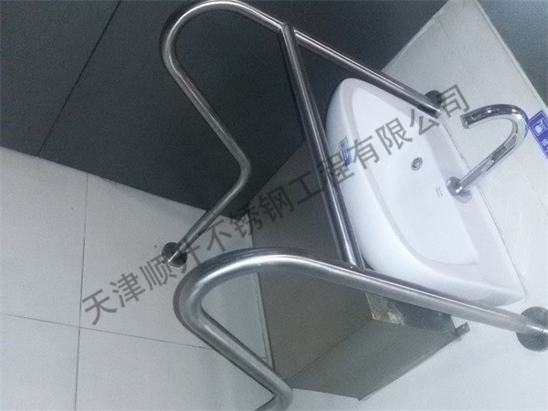 不銹鋼護(hù)欄 扶手 