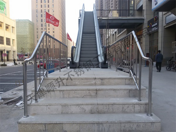 不銹鋼護欄 扶手 