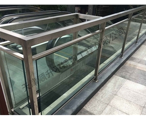 不銹鋼護欄 扶手 